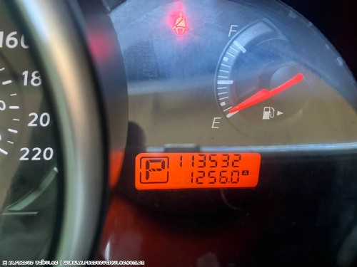 Nissan TIIDA SL 1.8 FLEX 2011/2012